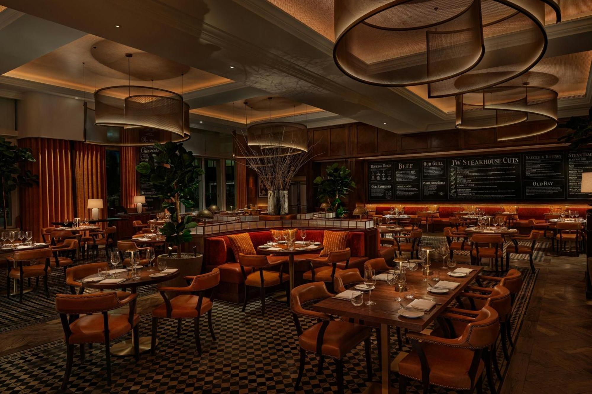 Hotel Jw Marriott Grosvenor House
