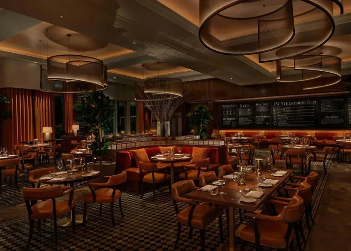 Jw Marriott Grosvenor House London